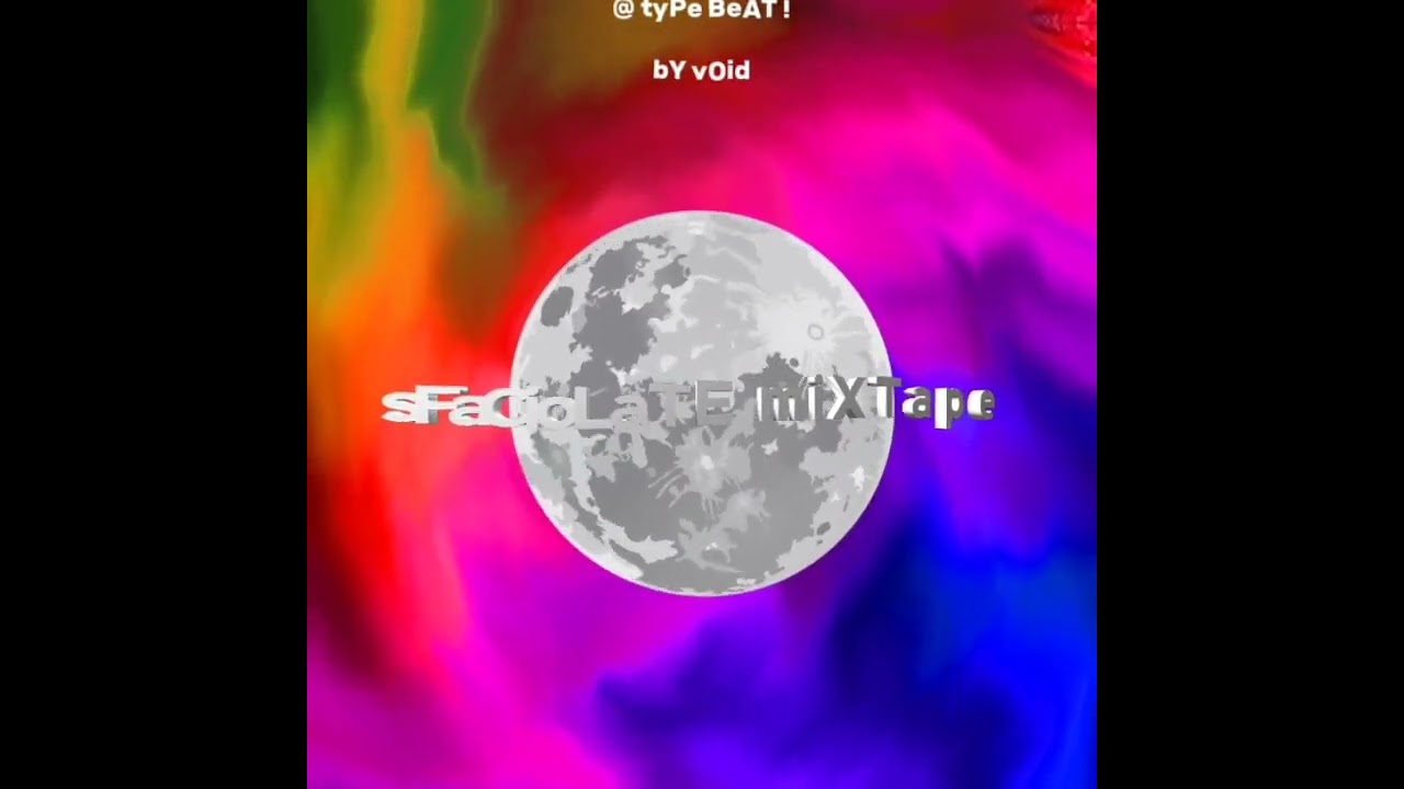 [sFaCioLaTE miXTape Type beat] 