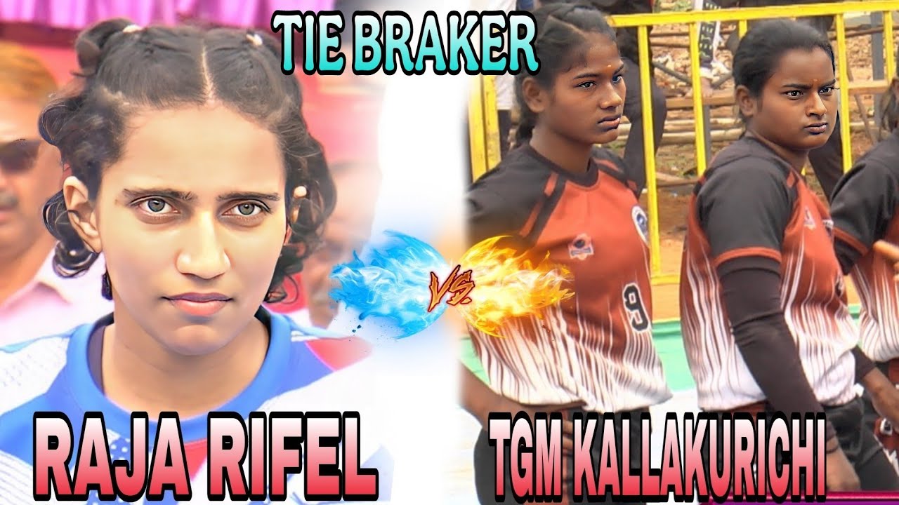 knockout :  TGM KALLAKURICHI VS RAJA RIPEL DHELI  | ALL INDIA KABADDI MATCH @ POONAPALLI HOSUR