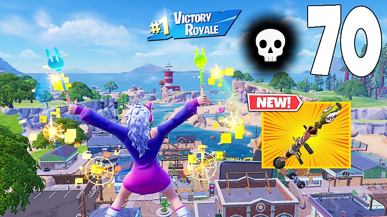 70 Elimination squads 