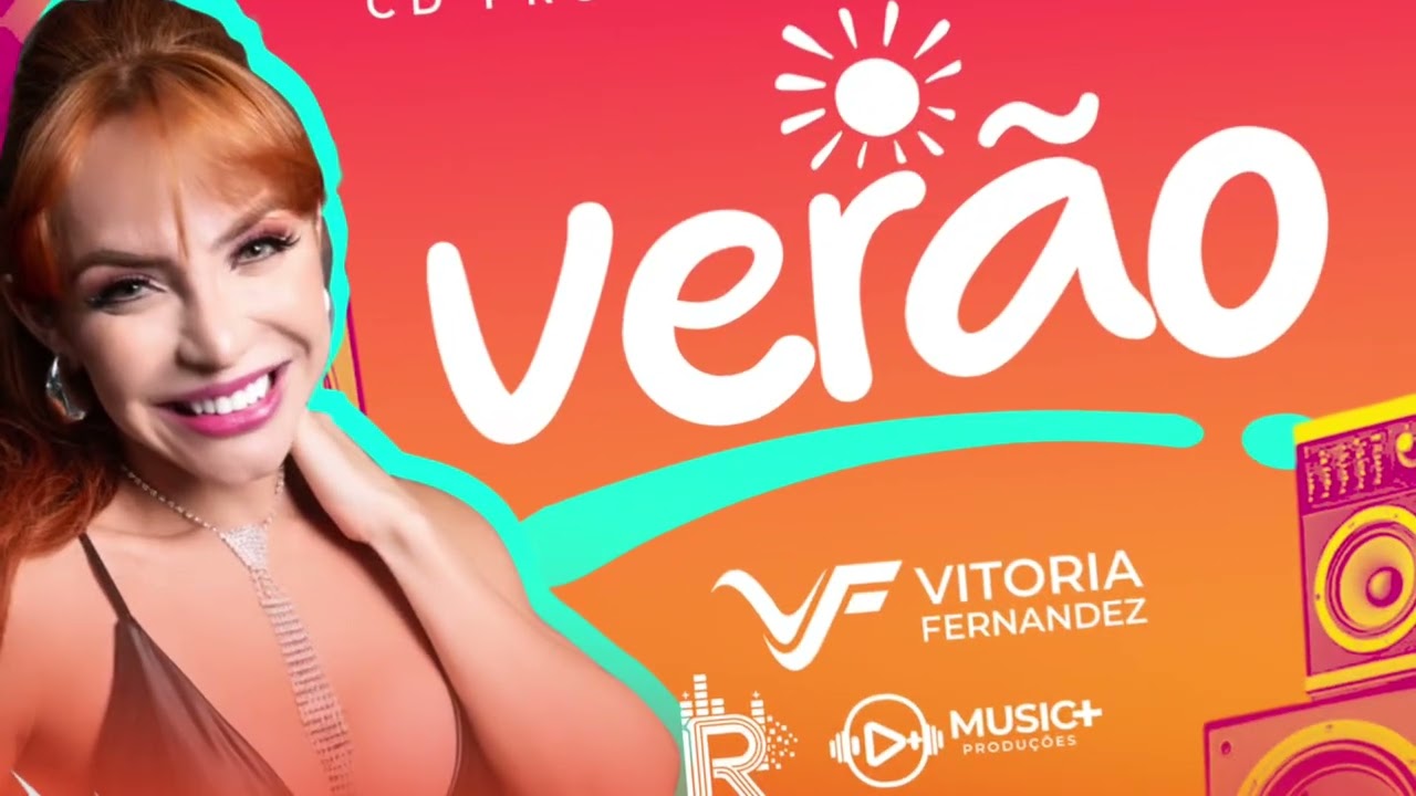 VITÓRIA FERNANDEZ - SABOR VERÃO (CD PROMOCIONAL REPERTÓRIO DE VERÃO)