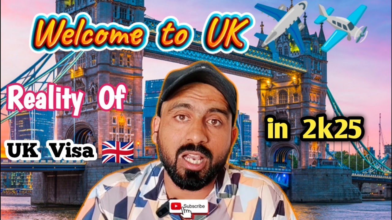 Reality of UK in 2025- New Rules, No Jobs |Study in UK #studyvisa #uk #updates #trending #subscribe 