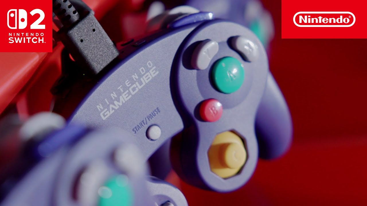 Nintendo GameCube &ndash; Nintendo Classics &ndash; Eindr&uuml;cke von der gamescom 2025