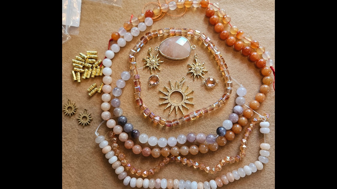 March 2026 Bargain Bead Box Unboxing
