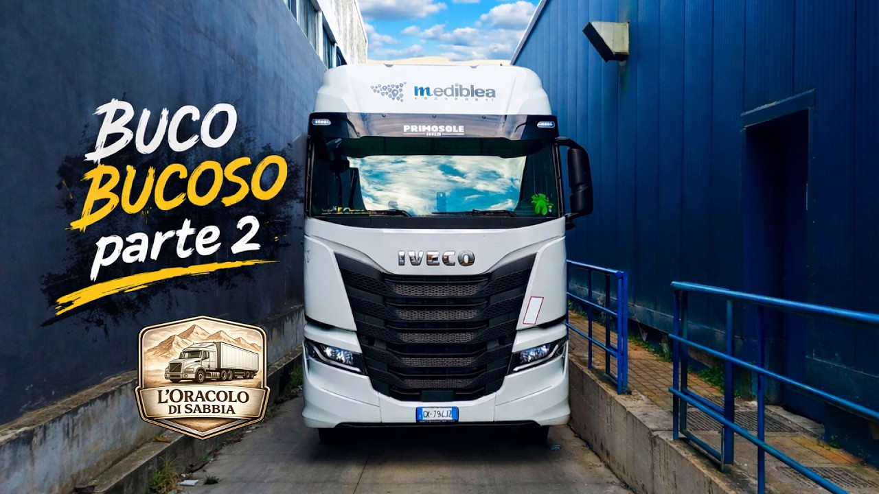 L'artigiano del buco