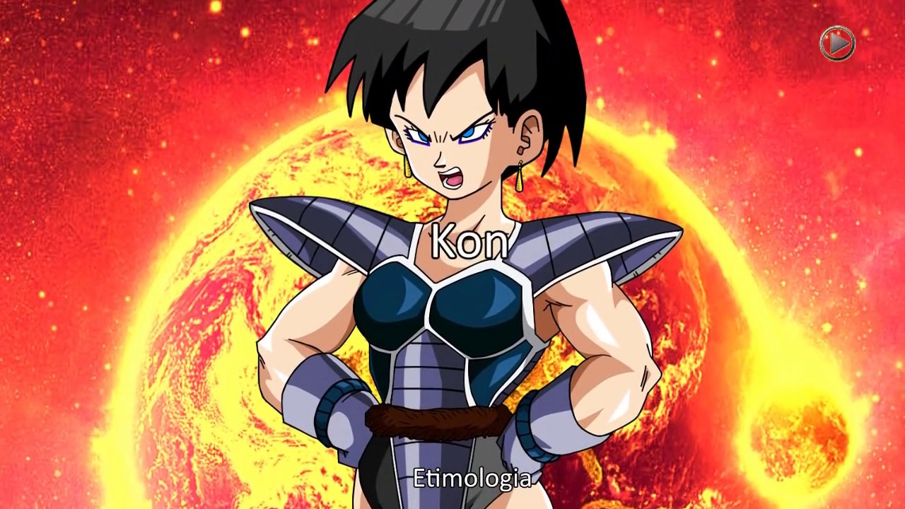 6 CURIOSIDADES DE FASHA / Chica Saiyajin