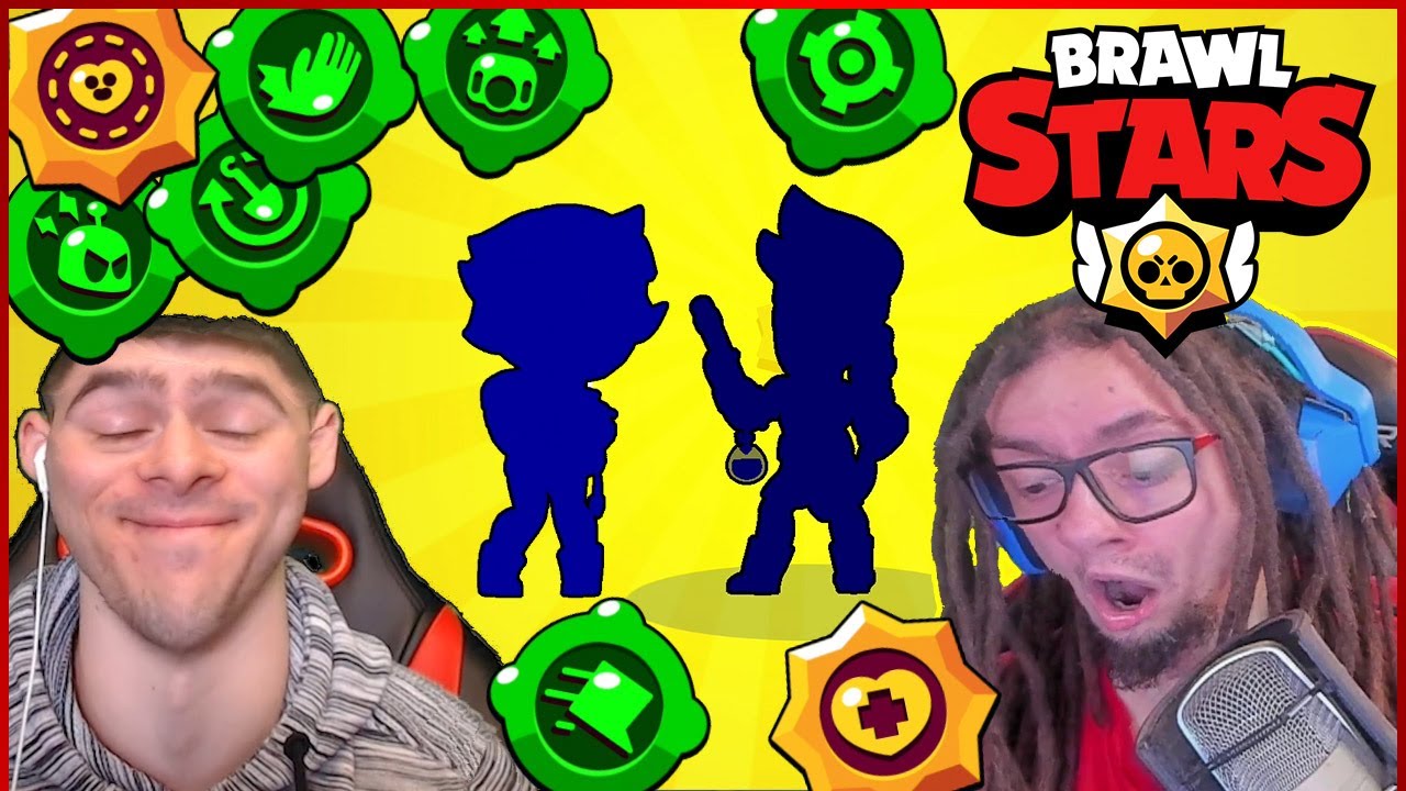 НЕНОРМАЛЕН ЪНБОКСИНГ! - Brawl Stars със @xxshadowhexxx