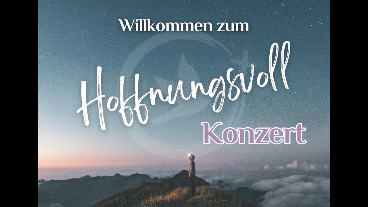 Hoffnungsvoll Konzert der evangelischen Freikirche K&ouml;ln