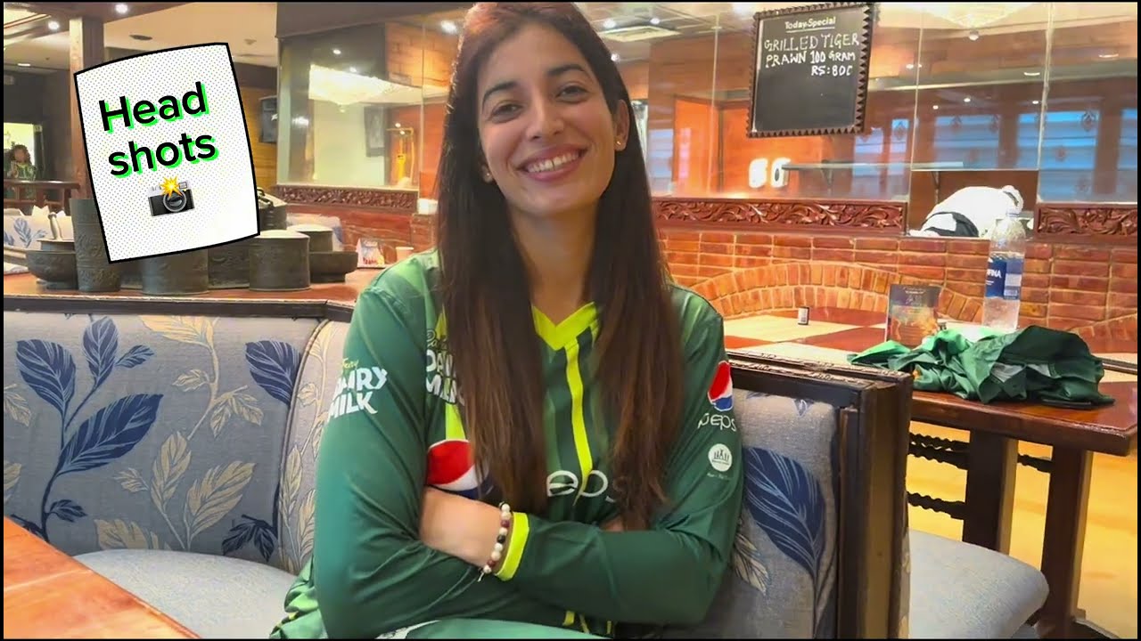 Headshots Highlights || Aliya Riaz, Diana baig, muneeba || this was against new Zealand #sidraamin