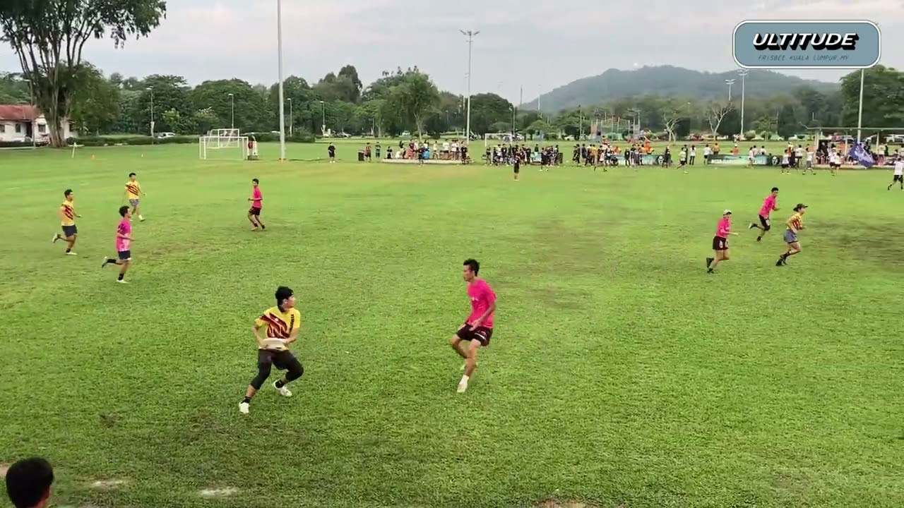 Malaysia Mixed Nationals 2023: Finals | Sarawak Hornbills vs Carebears | Ultimate Frisbee Highlights
