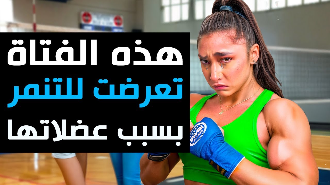 Dhar Mann Studios | فتاة تعرضت للتنمر بسبب عضلاتها