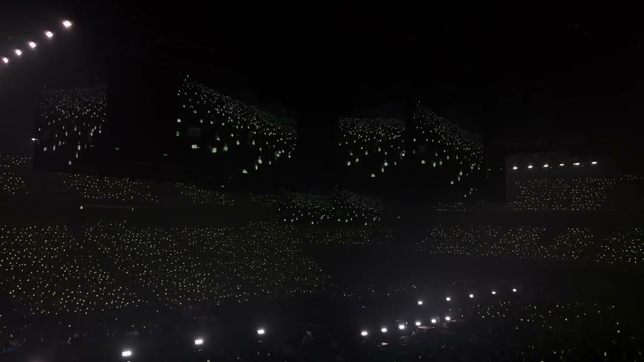 251011 DOYOUNG ENCORE CONCERT 'YOURS' 막콘 안녕, 우주 떼창 이벤트