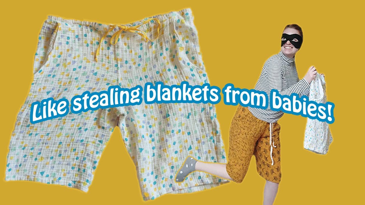 The Secret to Making the Cheapest Comfiest PJ Bottoms Ever