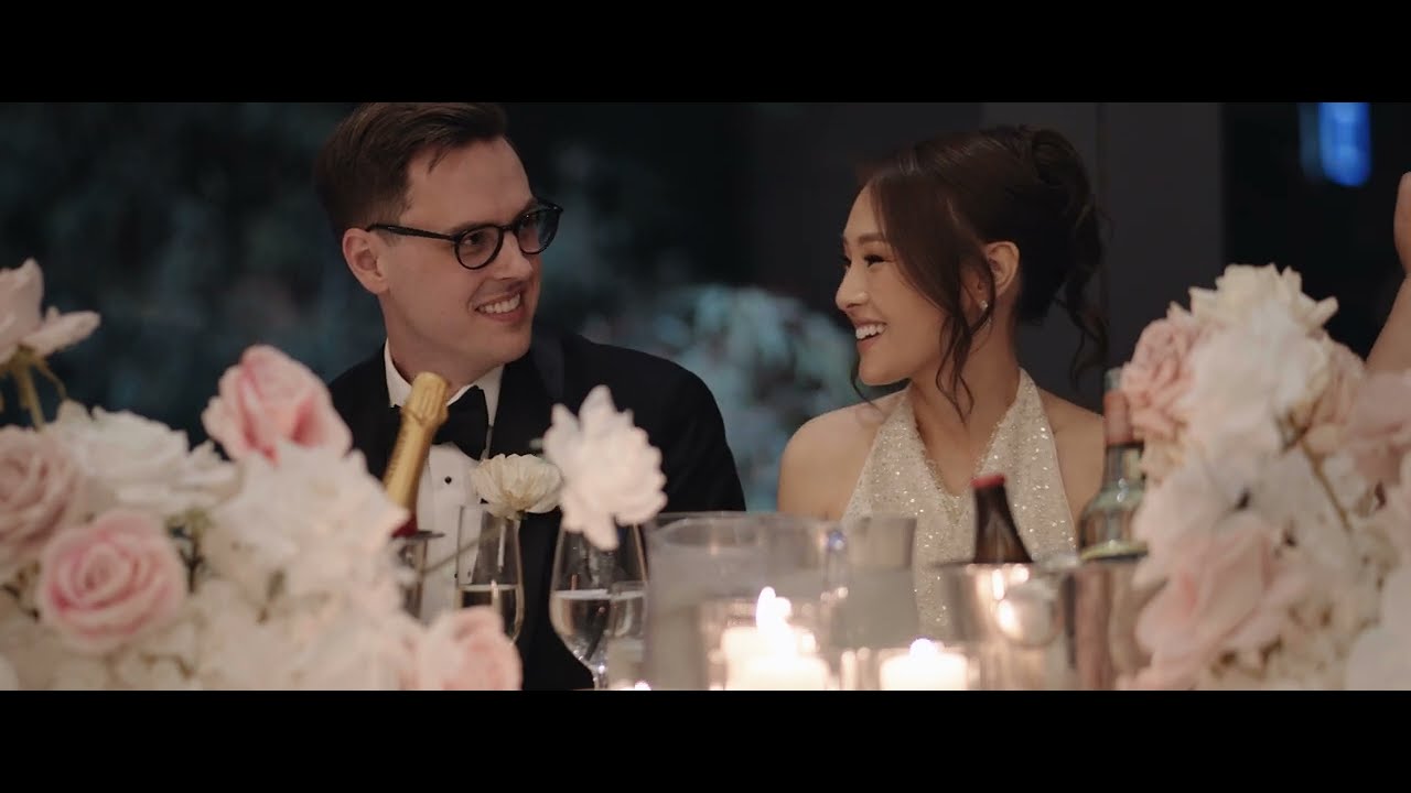 Corinna & Alex | Highlights | Leonda