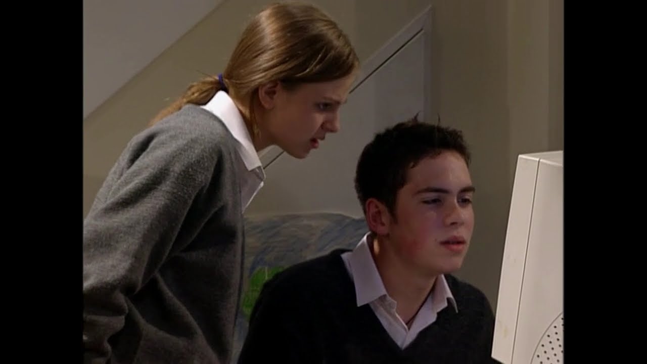 Coronation Street - The Todd Grimshaw Story - June 2001 (Part 1/2)