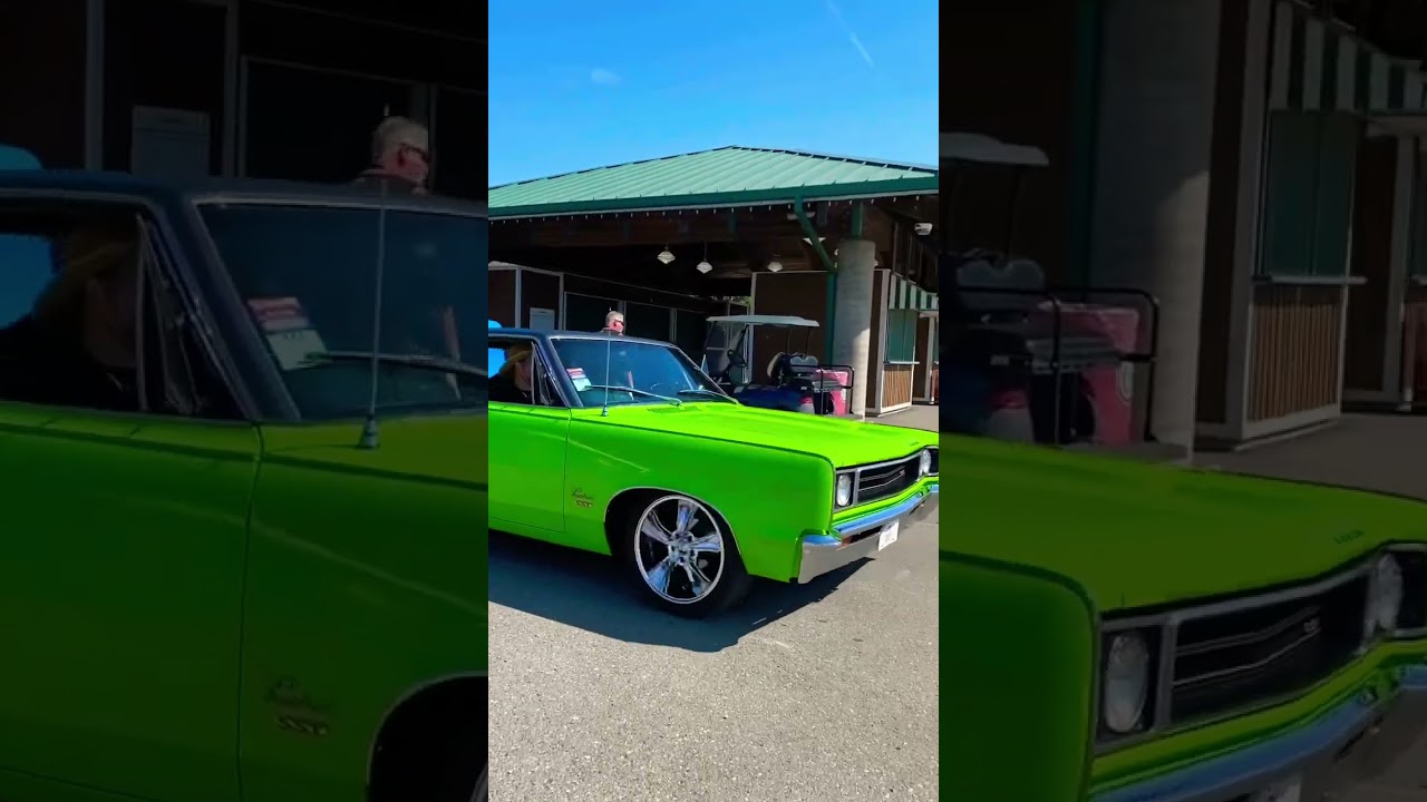 1970 AMC Rebel SST #classiccars #retro