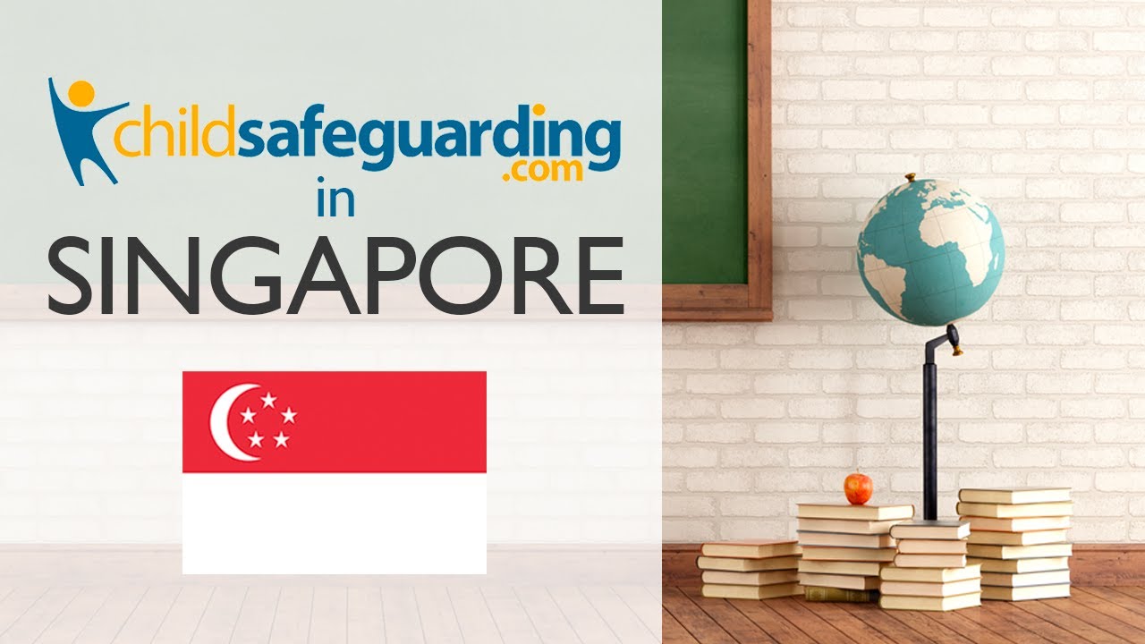 ChildSafeguarding.com Demo Video: SINGAPORE