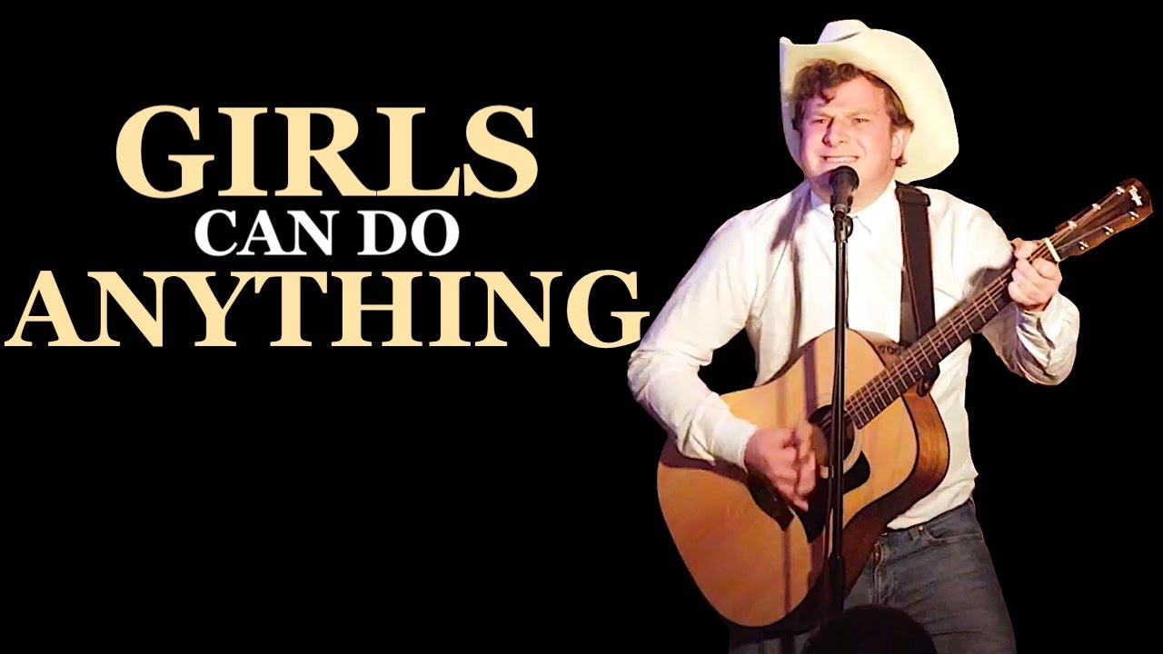 Kyle Gordon - An Empowering Country Song from the Early 2000's
