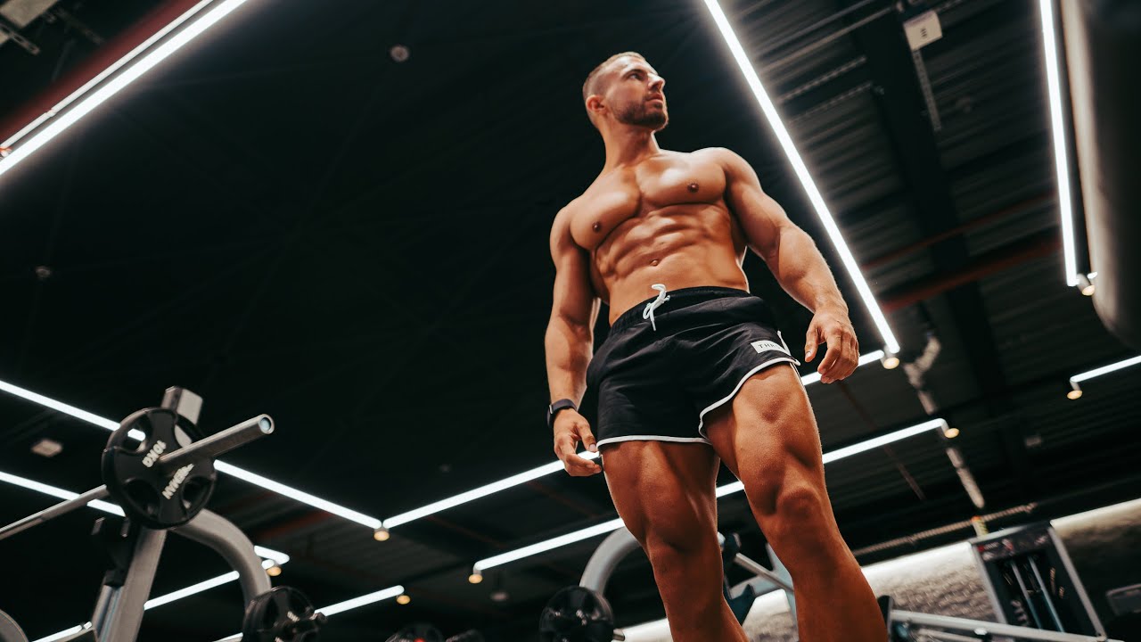 Quads & Calves | My New Training Split (Day 2/6)
