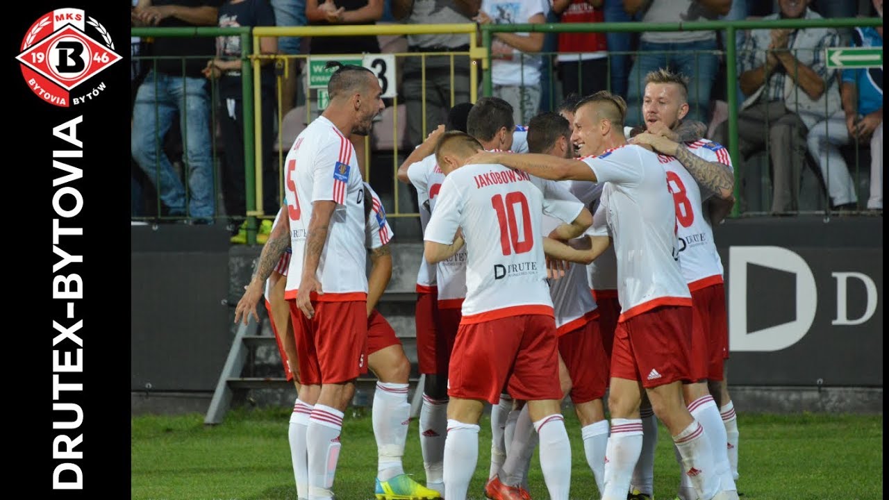 Puchar Polski: Drutex-Bytovia - Lechia Gdańsk 1:0 (0:0)