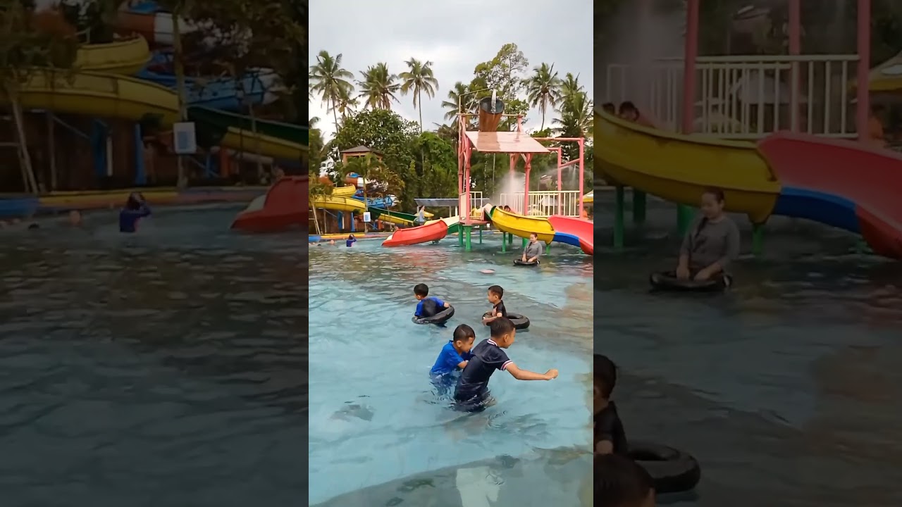 pikatan waterpark Temanggung #pikatanwaterpark #pikatan #temanggung #temanggunghits #jawatengahhits