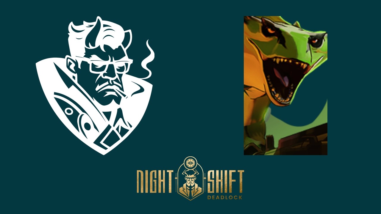 EU Finals Match | Deadlock Night Shift #28 | Abrahams vs EU Challenger