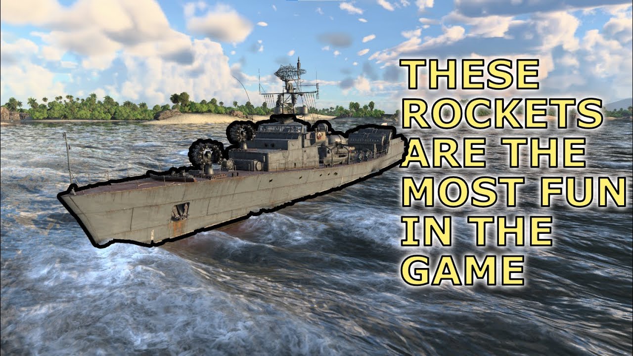 The Mortar's Can Sink Destroyers! - MPK Pr.204 in War Thunder