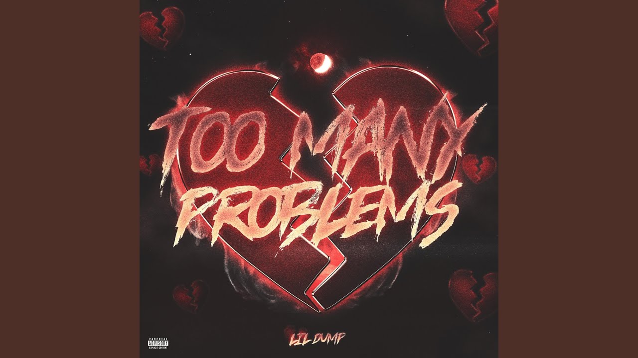 TOO MANY PROBLEMS