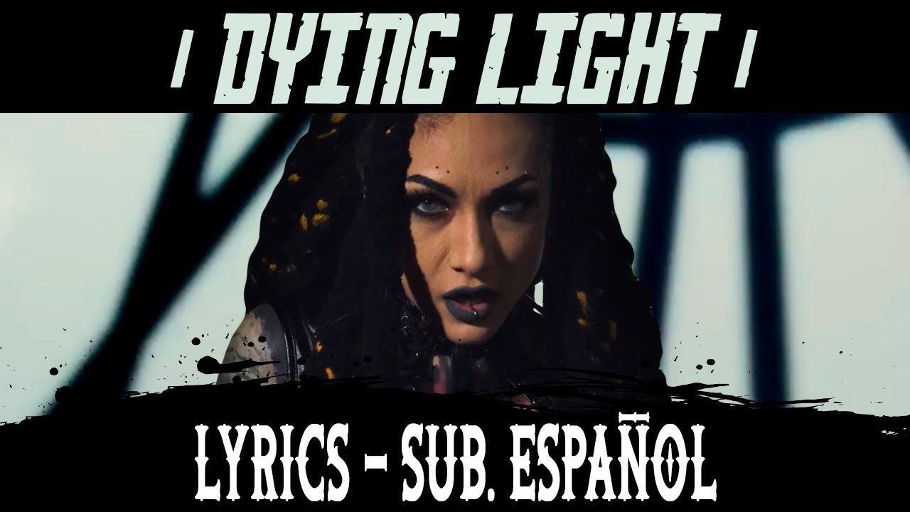 INFECTED RAIN - Dying Light (Lyrics & Sub Español)