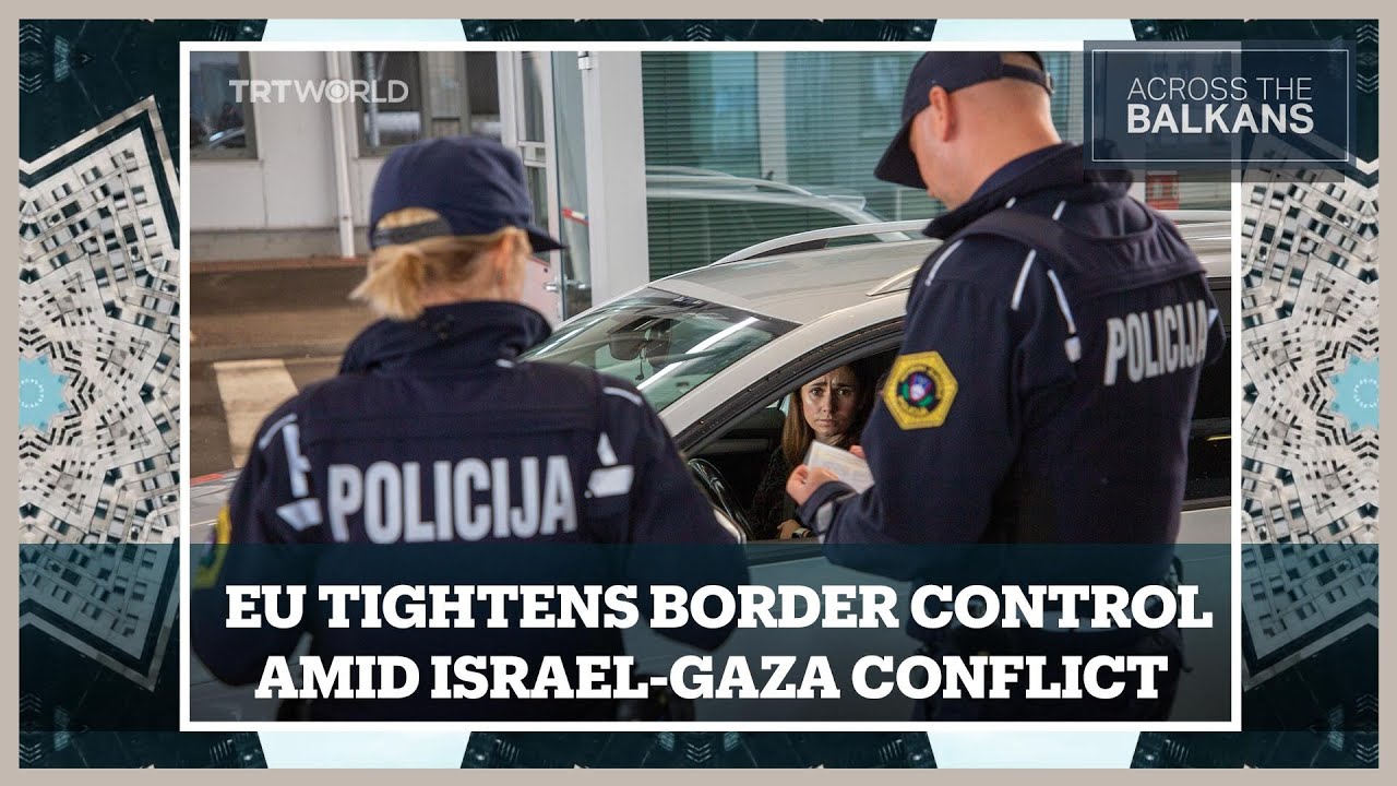 Italy and Slovenia Reinstate Border Controls, Citing Terrorist Threats From the Western Balkans
