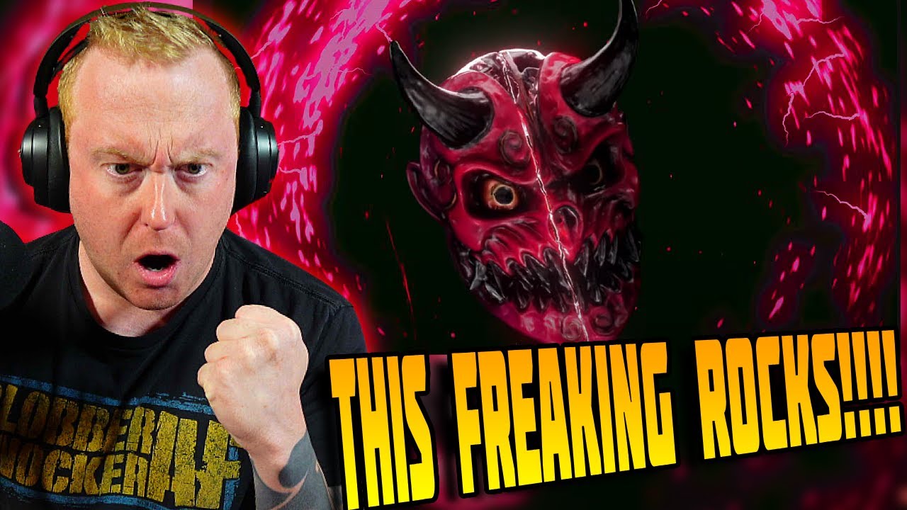 THE ONI RISES! | BABYMETAL x Slaughter To Prevail  'Song 3' | REACTION