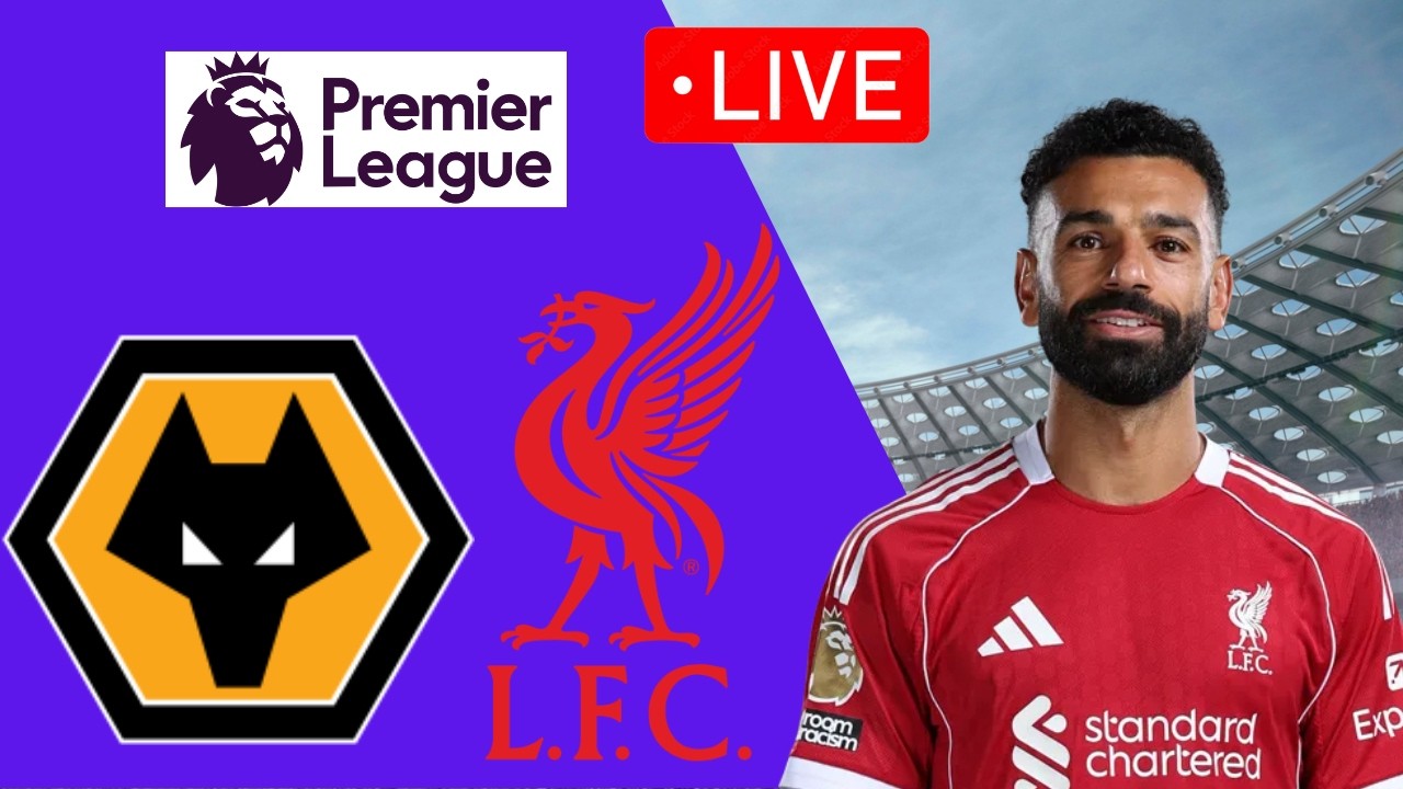 Wolverhampton vs Liverpool  LIVE | Premier League 2025/2026 | Full Match