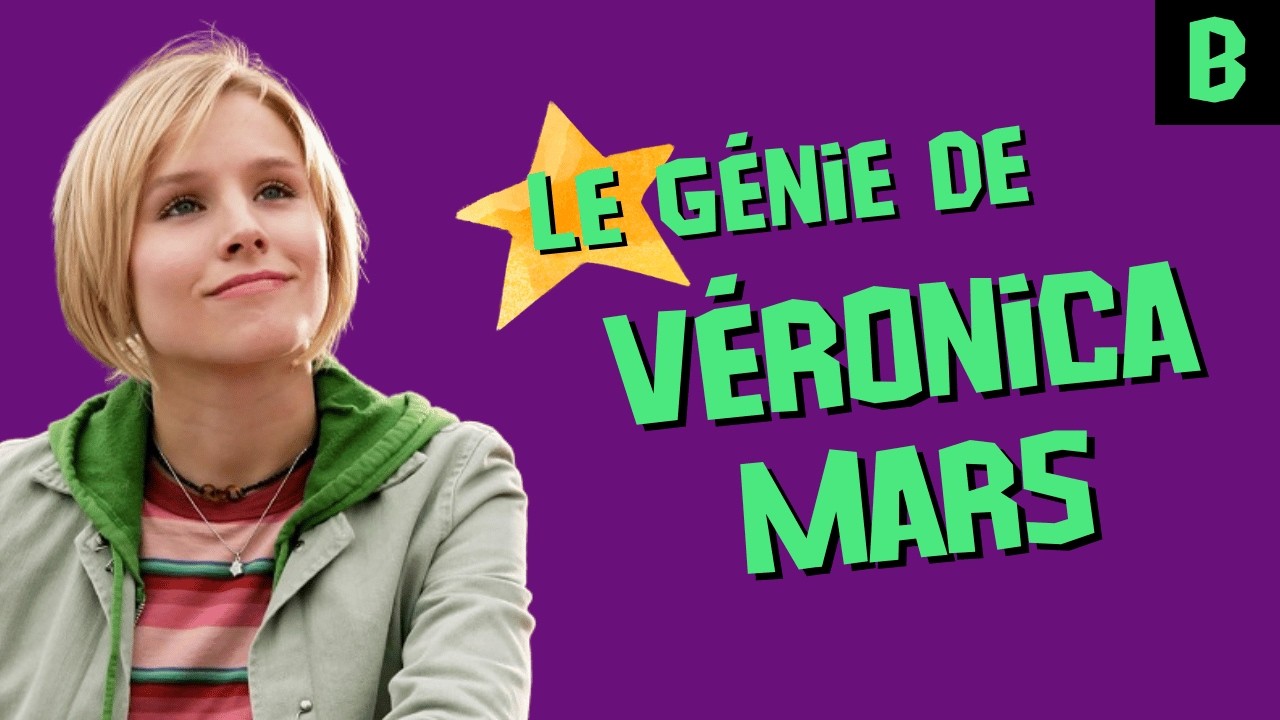 VERONICA MARS : la fin de l'innocence - LE BINGE DOCTOR #7