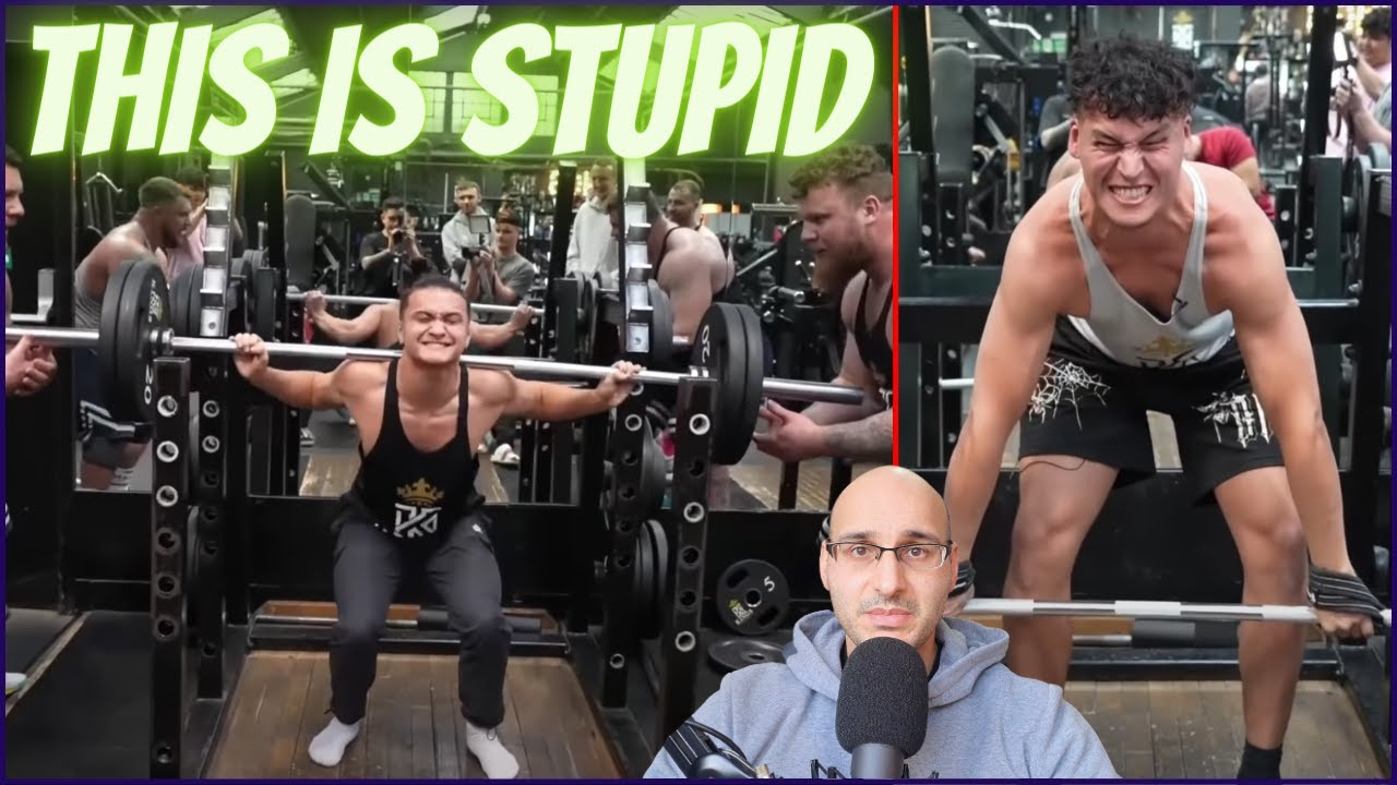 When Influencers Become Gym Idiots