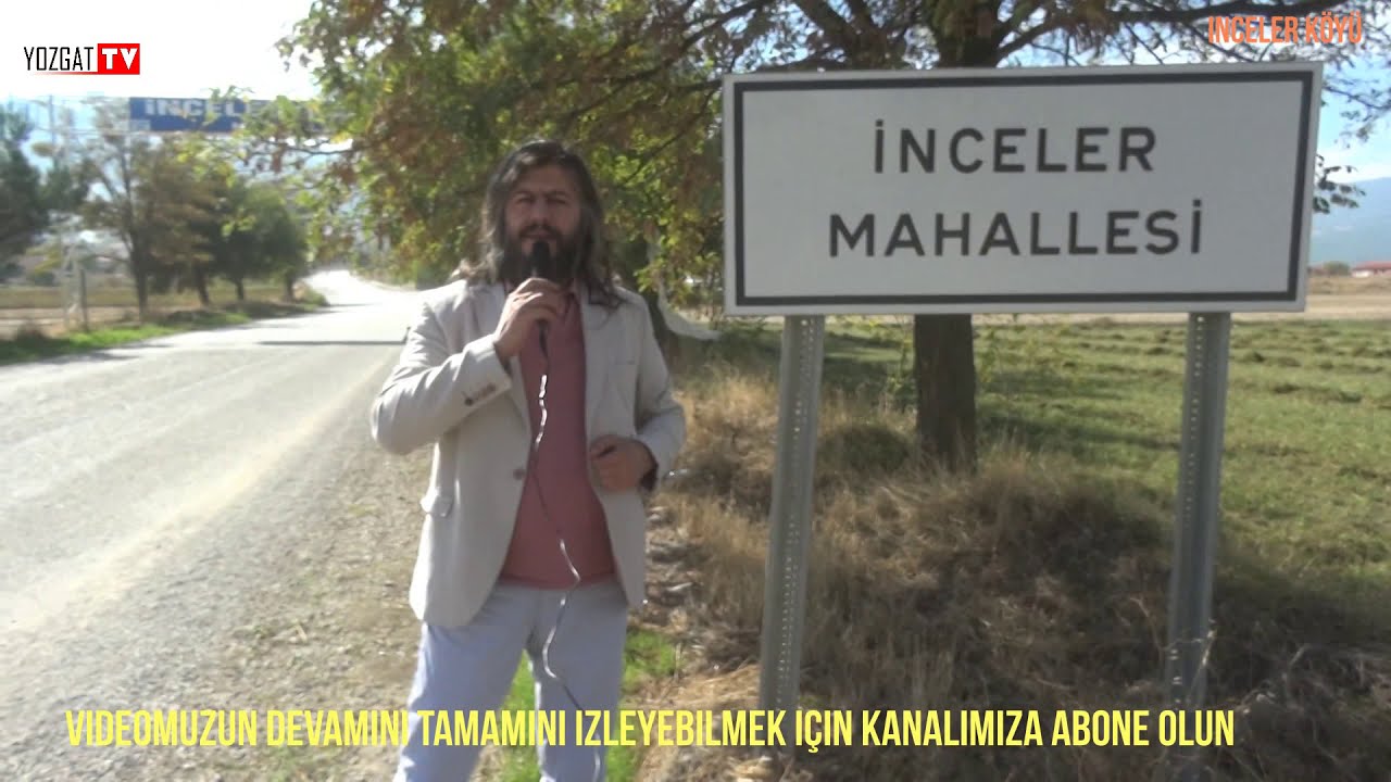 İNCELER KÖYÜ