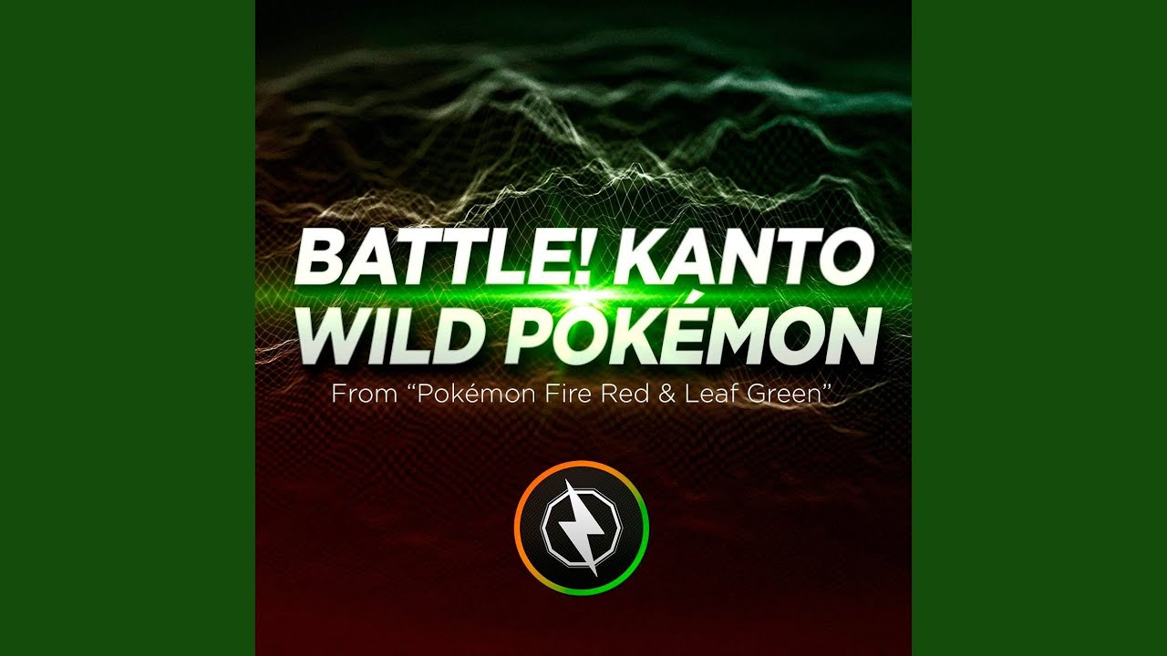 Battle! Kanto Wild Pokémon (From 