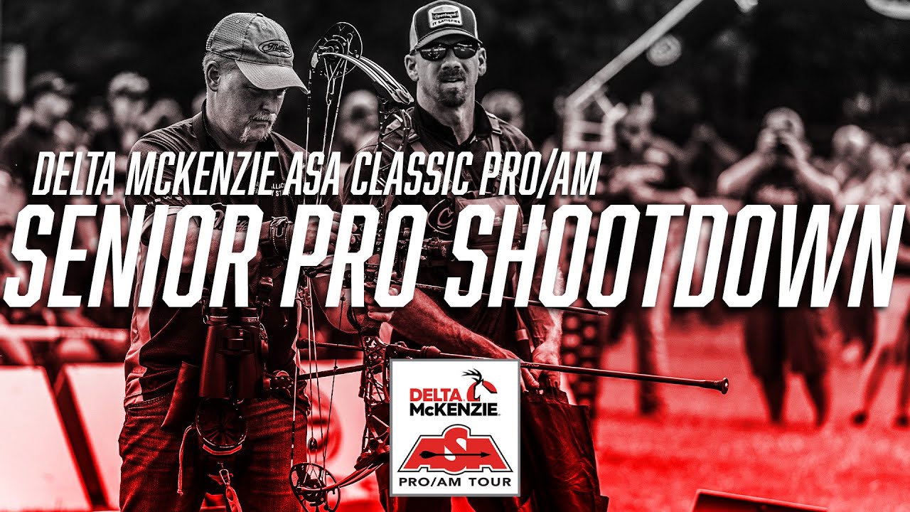 Senior Pro SHOOTDOWN | 2025 Delta McKenzie ASA Classic