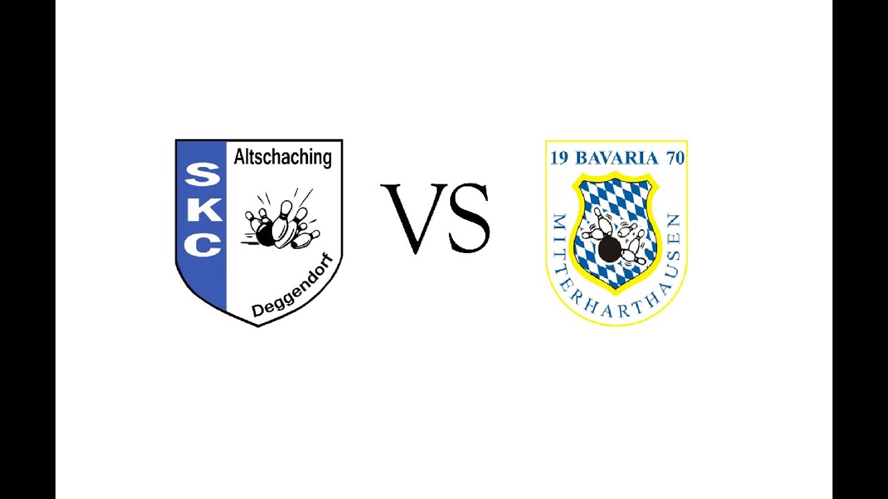 SKC Altschaching Deggendorf 2 - Bavaria Mitterharthausen 1