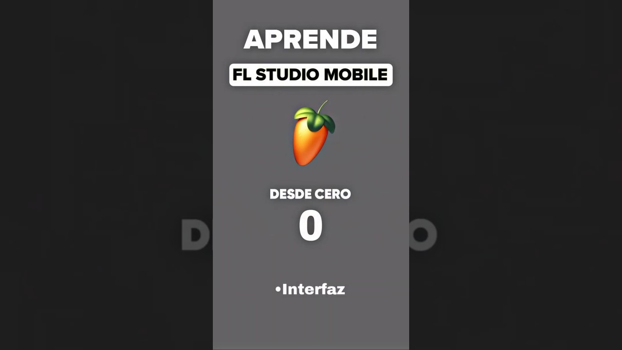 ✅APRENDE FL STUDIO MOBILE DESDE CERO: INTERFAZ | XAYLEX #aprender #flstudiomobile #desdecero