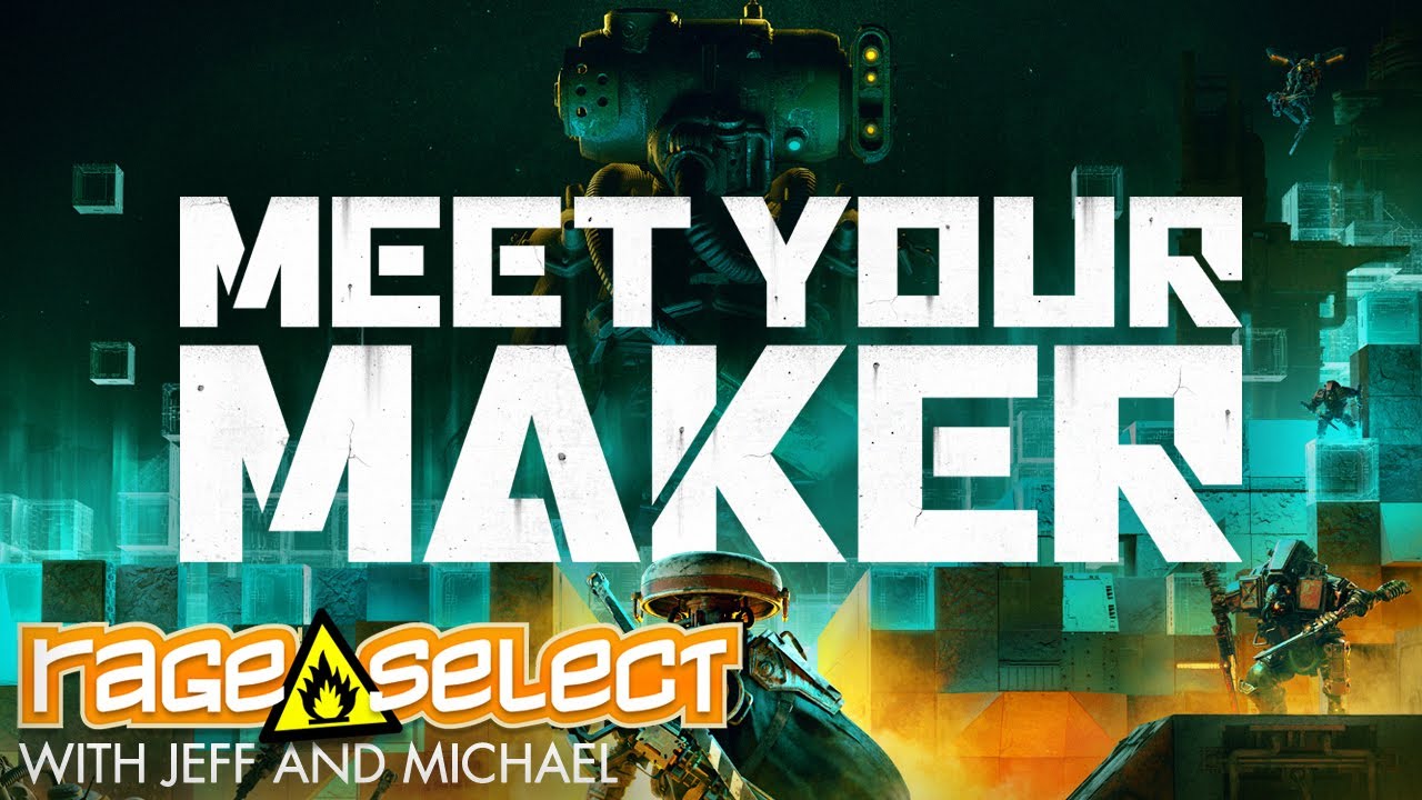 Meet Your Maker (The Dojo) Let's Play