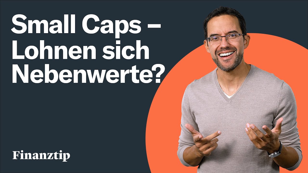 Small Caps: Kleine Aktien besser als Amazon & Co.?