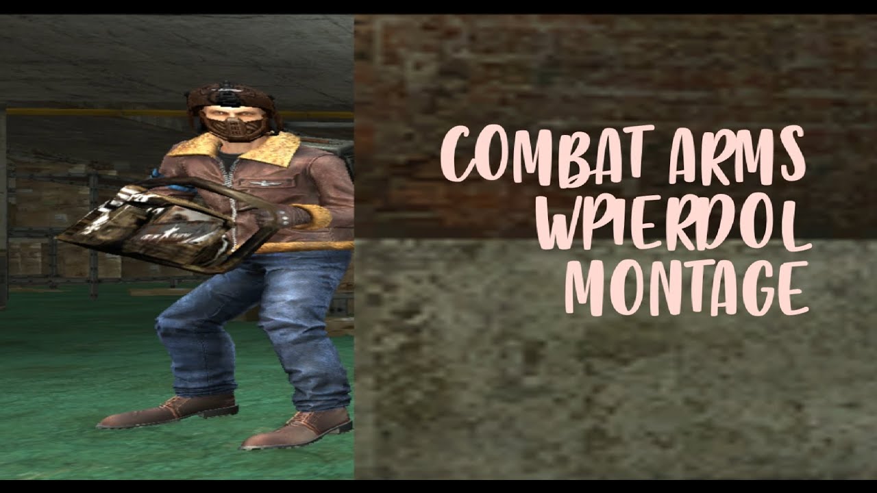 Combat Arms - 2023 dead game