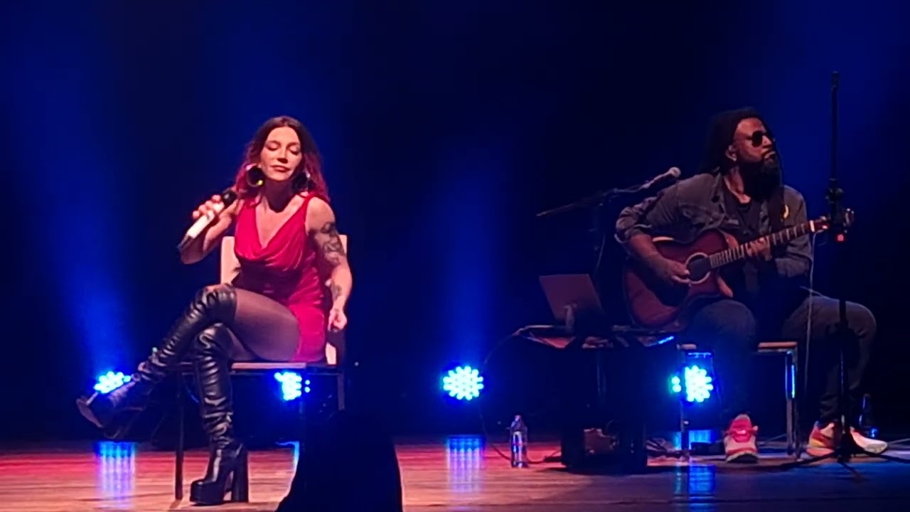 Priscilla Tudo é Música Em Fortaleza- Dangerously In Love