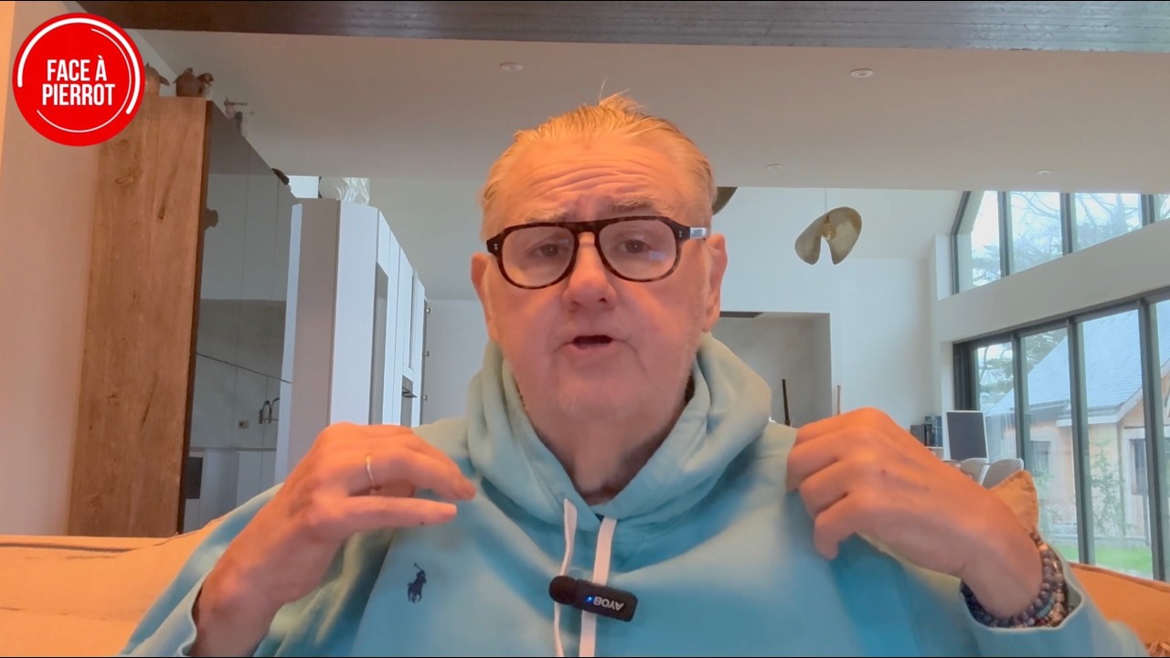Face à Pierrot (1/5) : 