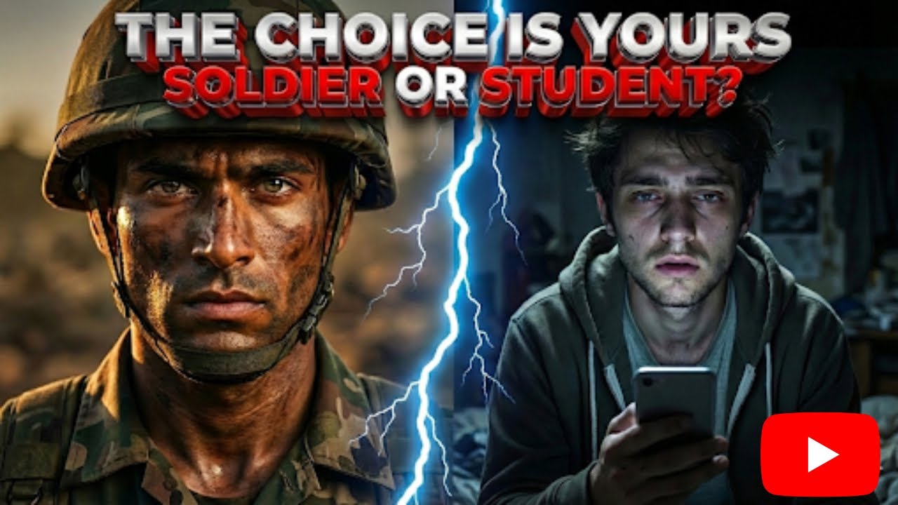 Stop Wasting Your Life! 😡 Indian Army Motivation Status 🇮🇳