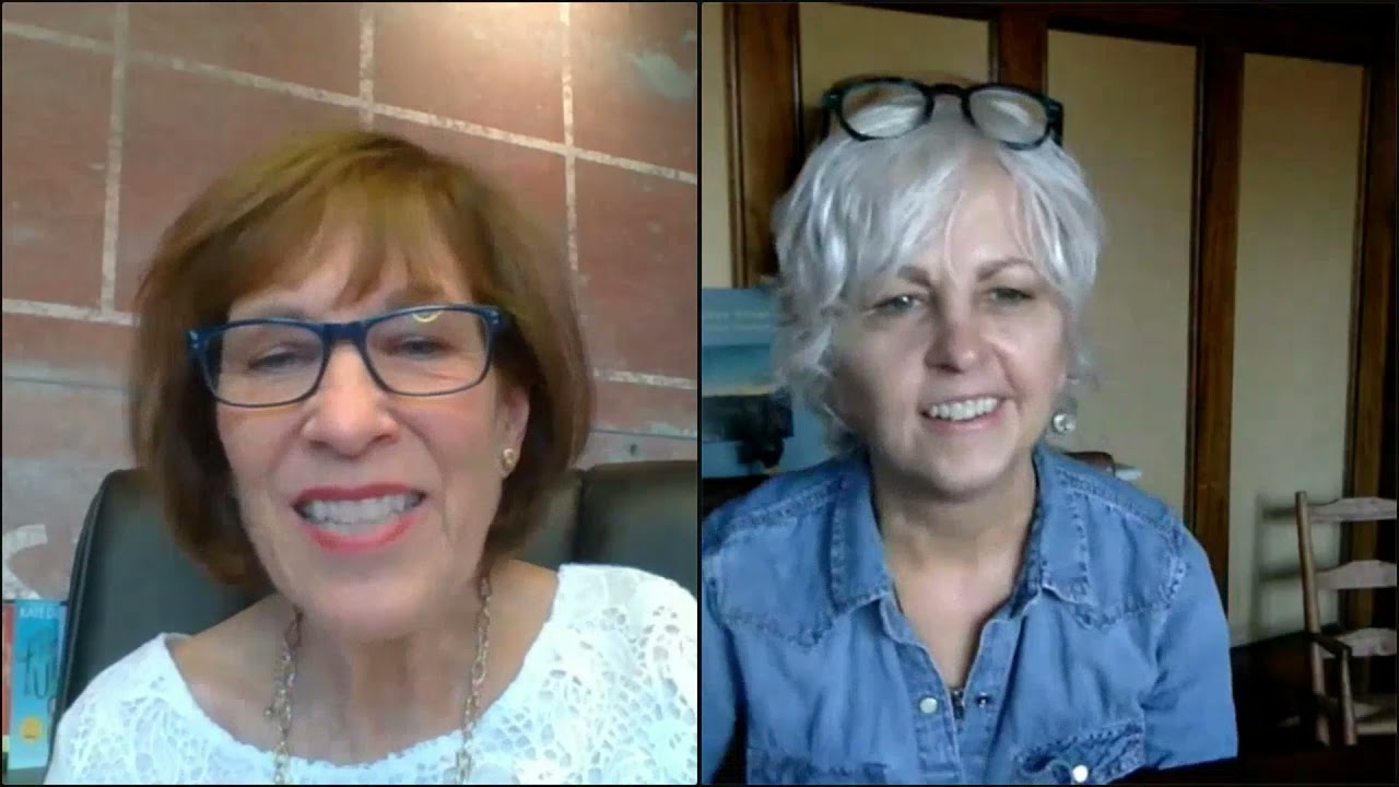 Two-time Newbery Medalist Kate DiCamillo discusses her new middle grade medieval fantasy novel.