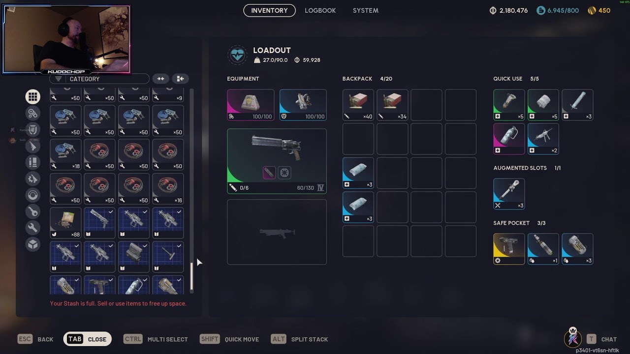 ARC Raiders | To kit, or not to kit: that is the question