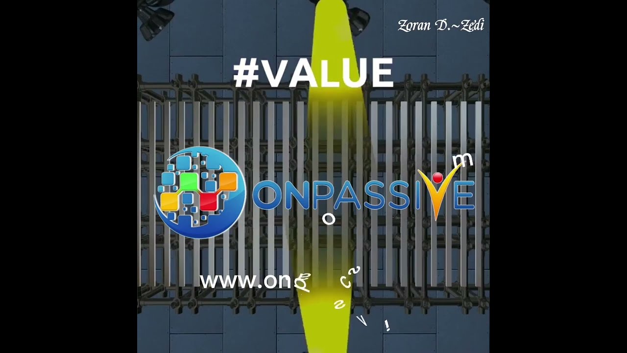 #onpassive