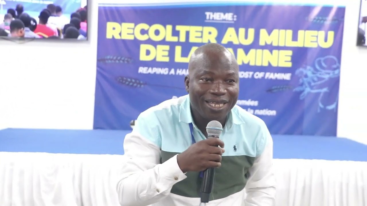 Masterclass 4 | Mécanisme et programme d'appui à l'insertion professionnelle des jeunes -M. KONDOKAO
