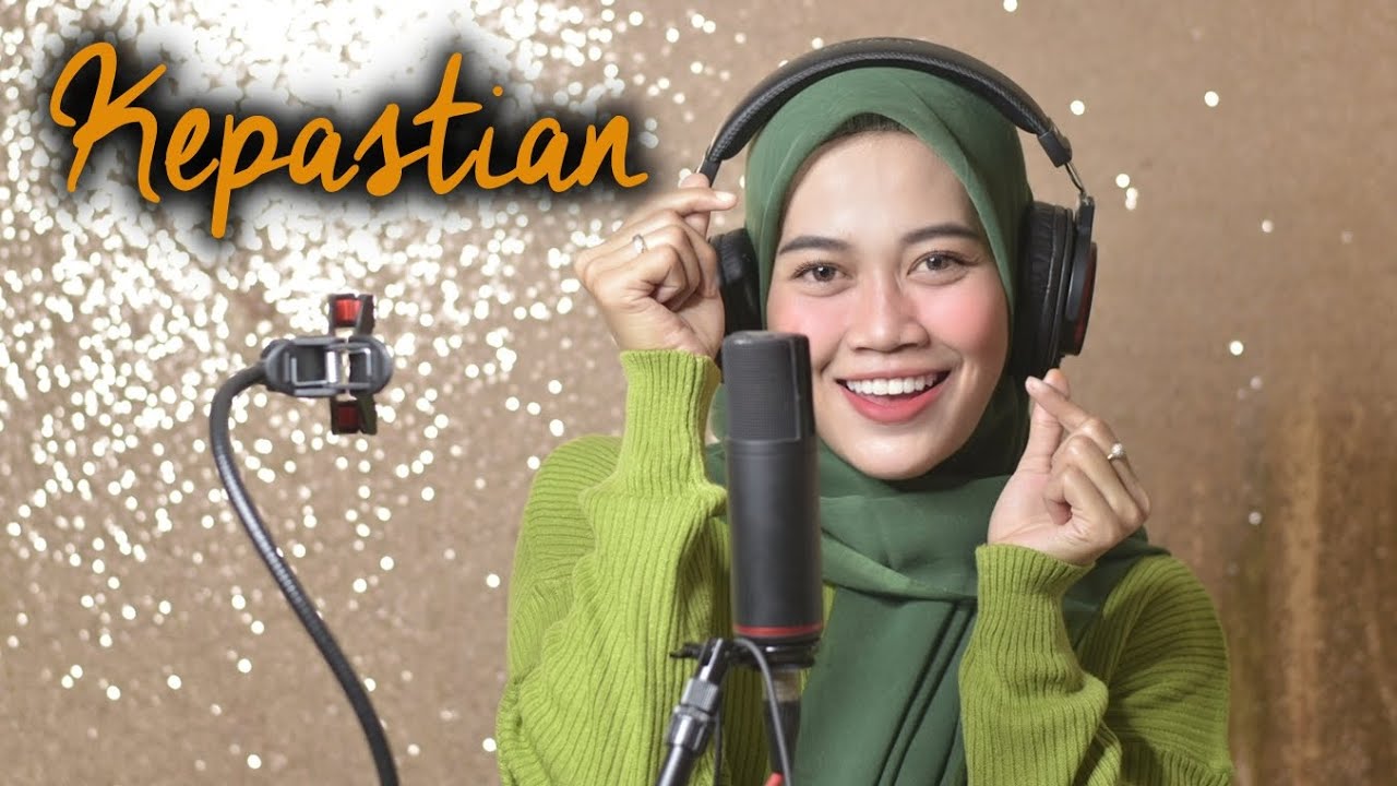 Kepastian - Aurelie Hermansyah - Cover By Vhanose