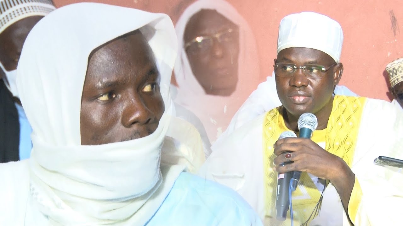 Serigne Abo Mbacke Bachir : Mag ñi anoonak S Touba ku Yaafus nékku ci rawatina S abdou Dia Douyoly